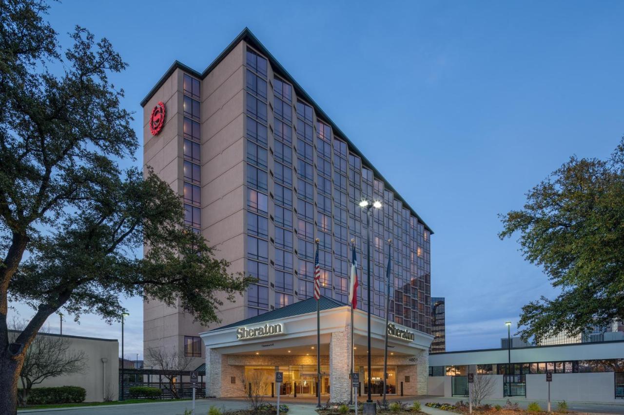 Sheraton Dallas Hotel By The Galleria Exterior foto