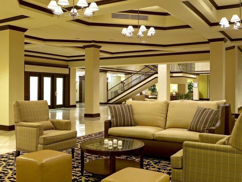 Sheraton Dallas Hotel By The Galleria Interior foto